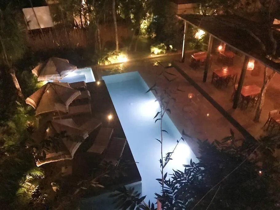 Apartment Luxury Penthouse Studio With Private Rooftop & Pool Tulum
