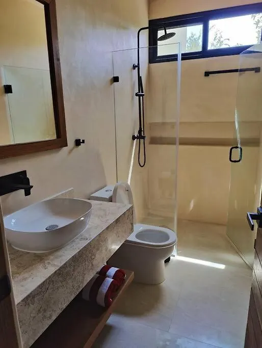 Luxury Penthouse Studio With Private Rooftop & Pool Tulum Apartment